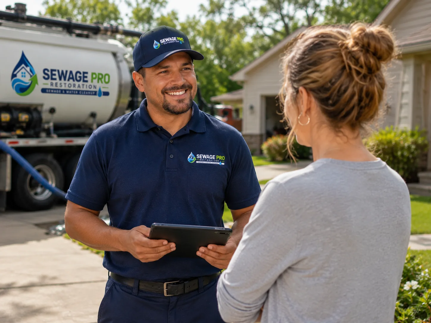 Sewage Cleanup Services Dakota City, IA FAQs